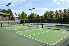 Lake & Golf Course Views: Big Canoe Home w/ Deck!