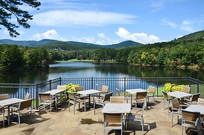 Lake & Golf Course Views: Big Canoe Home w/ Deck!