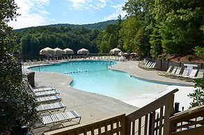 Lake & Golf Course Views: Big Canoe Home w/ Deck!