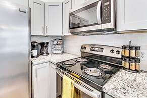 Lake & Golf Course Views: Big Canoe Home w/ Deck!