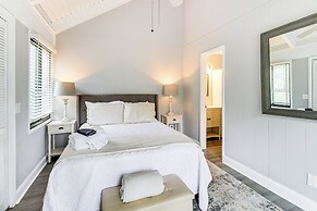 Lake & Golf Course Views: Big Canoe Home w/ Deck!