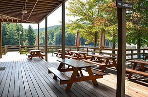 Lake & Golf Course Views: Big Canoe Home w/ Deck!