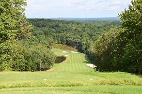 Lake & Golf Course Views: Big Canoe Home w/ Deck!