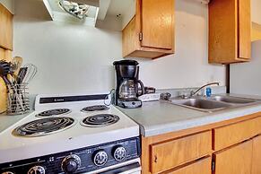 Mtn-view Porch: Arkansas Cabin Near White River