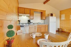 Mtn-view Porch: Arkansas Cabin Near White River