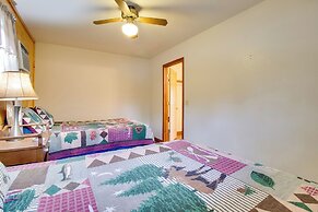 Mtn-view Porch: Arkansas Cabin Near White River