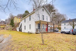 Trail Access: Berkshires Gem w/ Rooftop Deck!