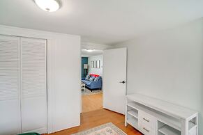 Trail Access: Berkshires Gem w/ Rooftop Deck!