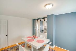 Trail Access: Berkshires Gem w/ Rooftop Deck!