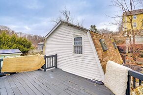 Trail Access: Berkshires Gem w/ Rooftop Deck!