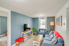 Trail Access: Berkshires Gem w/ Rooftop Deck!