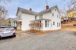 Trail Access: Berkshires Gem w/ Rooftop Deck!