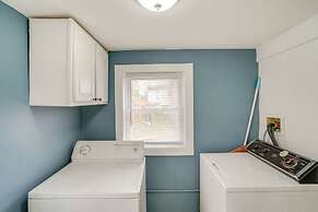 Trail Access: Berkshires Gem w/ Rooftop Deck!