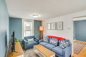 Trail Access: Berkshires Gem w/ Rooftop Deck!