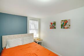 Trail Access: Berkshires Gem w/ Rooftop Deck!