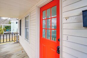 Trail Access: Berkshires Gem w/ Rooftop Deck!