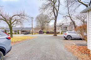 Trail Access: Berkshires Gem w/ Rooftop Deck!