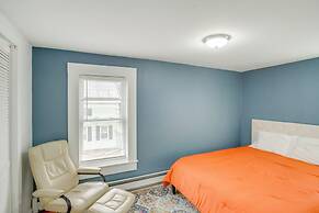 Trail Access: Berkshires Gem w/ Rooftop Deck!