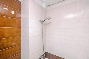 Homey and Tidy Studio Apartment at Margonda Residence 3