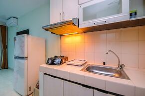 Homey and Tidy Studio Apartment at Margonda Residence 3