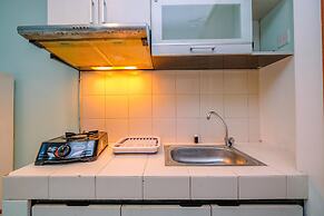 Homey and Tidy Studio Apartment at Margonda Residence 3