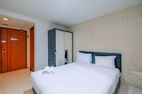 Homey and Tidy Studio Apartment at Margonda Residence 3