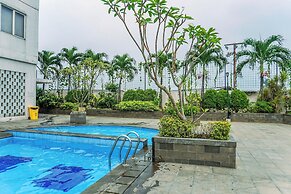 Homey and Tidy Studio Apartment at Margonda Residence 3