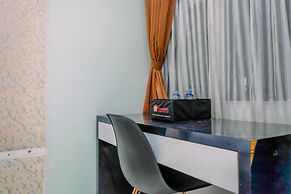 Homey and Tidy Studio Apartment at Margonda Residence 3