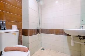 Homey and Tidy Studio Apartment at Margonda Residence 3