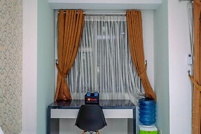 Homey and Tidy Studio Apartment at Margonda Residence 3