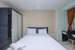 Homey and Tidy Studio Apartment at Margonda Residence 3