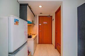 Homey and Tidy Studio Apartment at Margonda Residence 3