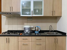 Spacious and Nice 2BR Apartment (Executive City Home unit) at Thamrin 