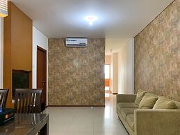 Spacious and Nice 2BR Apartment (Executive City Home unit) at Thamrin 