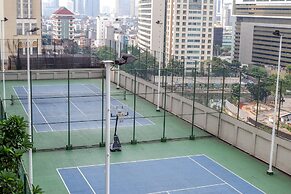 Spacious and Nice 2BR Apartment (Executive City Home unit) at Thamrin 