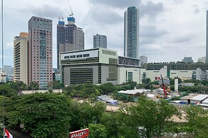 Spacious and Nice 2BR Apartment (Executive City Home unit) at Thamrin 