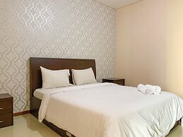 Spacious and Nice 2BR Apartment (Executive City Home unit) at Thamrin 