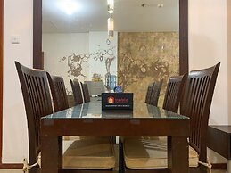 Spacious and Nice 2BR Apartment (Executive City Home unit) at Thamrin 