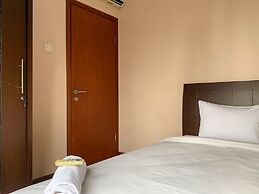 Spacious and Nice 2BR Apartment (Executive City Home unit) at Thamrin 