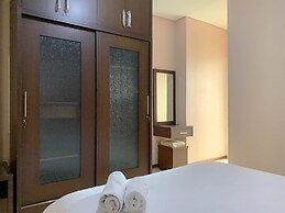 Spacious and Nice 2BR Apartment (Executive City Home unit) at Thamrin 