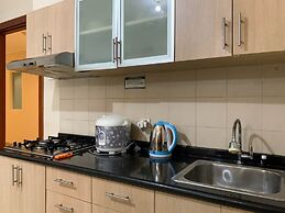 Spacious and Nice 2BR Apartment (Executive City Home unit) at Thamrin 