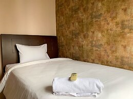 Spacious and Nice 2BR Apartment (Executive City Home unit) at Thamrin 