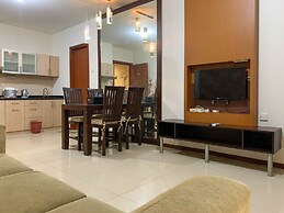 Spacious and Nice 2BR Apartment (Executive City Home unit) at Thamrin 