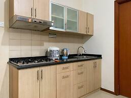 Spacious and Nice 2BR Apartment (Executive City Home unit) at Thamrin 