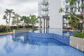 Modern Studio at Supermall Mansion Apartment Connected to Mall