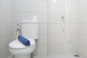 Modern Studio at Supermall Mansion Apartment Connected to Mall