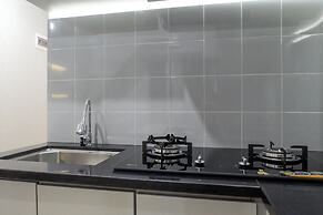 Modern Studio at Supermall Mansion Apartment Connected to Mall