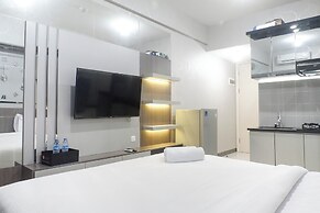 Modern Studio at Supermall Mansion Apartment Connected to Mall