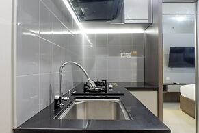 Modern Studio at Supermall Mansion Apartment Connected to Mall