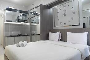 Modern Studio at Supermall Mansion Apartment Connected to Mall
